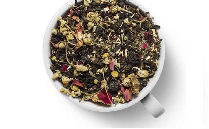 βότανα για τη θεραπεία της προστατίτιδας