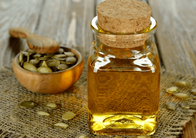 κολοκυθόσποροι και μέλι για προστατίτιδα